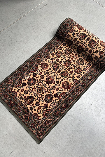 Luksusowy wełniany chodnik ROYAL PATCHWORK 4362/101