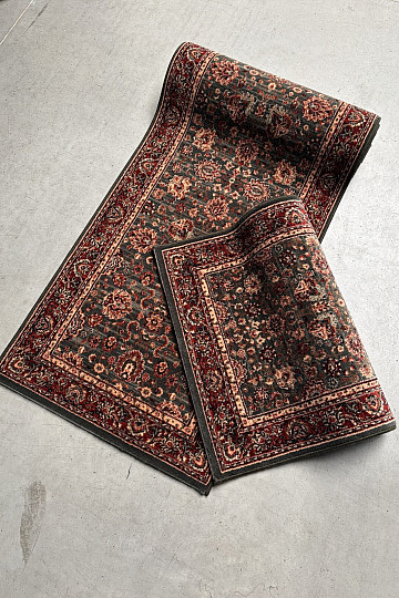 Luksusowy wełniany chodnik ROYAL PATCHWORK 4362/101
