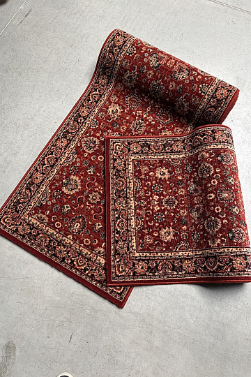 Luksusowy wełniany chodnik ROYAL PATCHWORK 4362/300