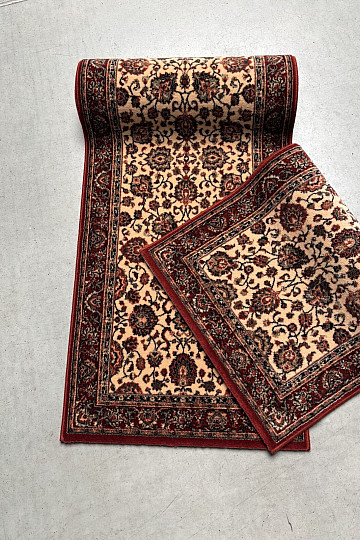 Luksusowy wełniany chodnik ROYAL PATCHWORK 4362/102