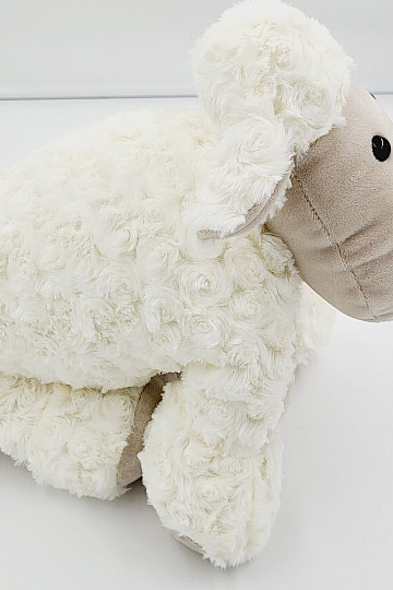 Zabawka OWCE NA GUZIKU