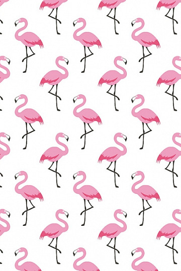Tkanina dekoracyjna FLAMINGO kremowa
