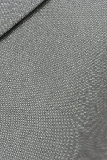 Tkanina dekoracyjna szara CENDRA