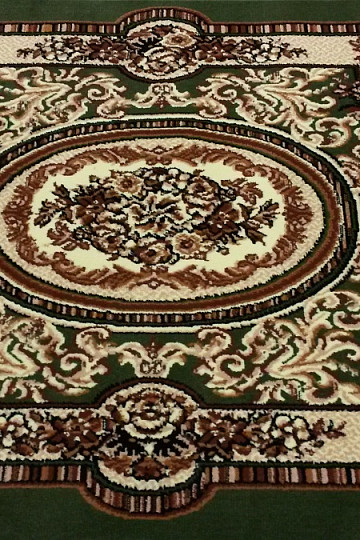 Dywan kawałkowy SOFITEX TEHERAN-T zielony