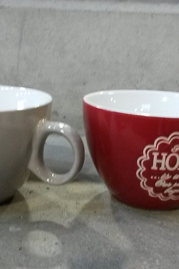 Kubek HOME
