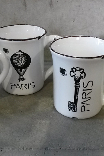 Kubek OLD PARIS 400ml