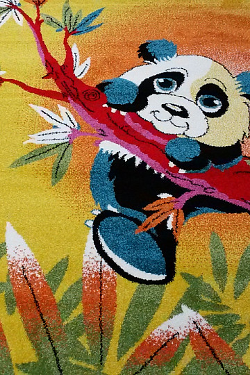 Dywan dziecięcy PANDA na drzewie