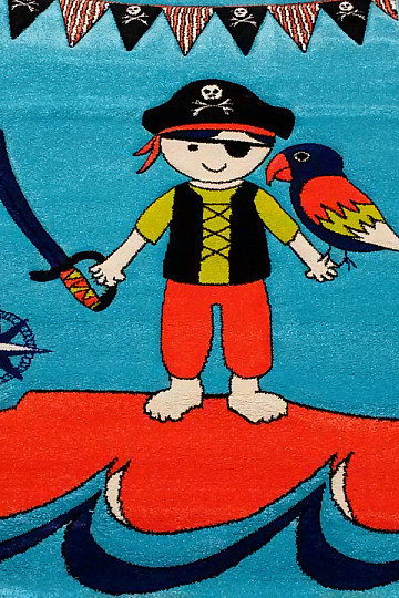Dywan dziecięcy PIRATE