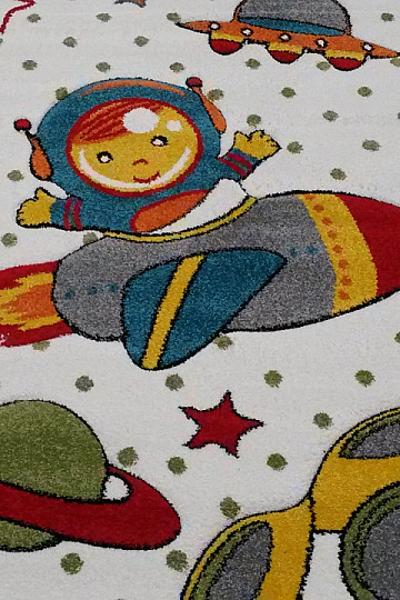 Dywan dziecięcy ASTRONAUT