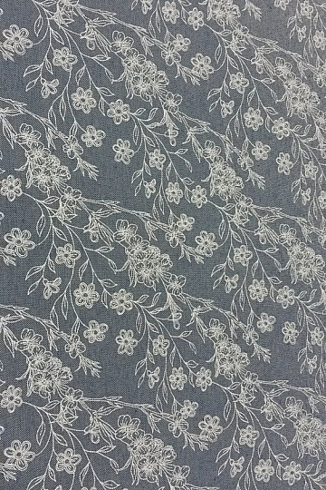 Tkanina dekoracyjna JEANS SYN