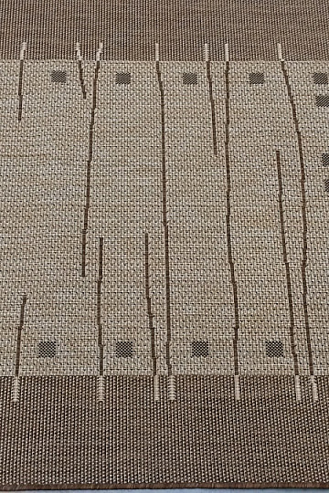 Dywan zapinany na klamrę KERALA 514/75