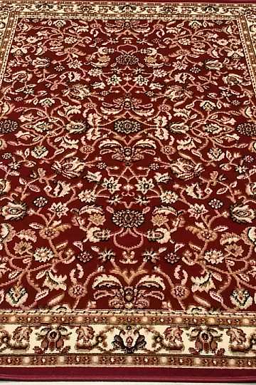 Dywan kawałkowy ORIENT BORDO