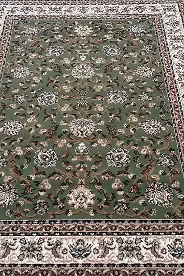 Kawałek dywanu ORIENT GREEN
