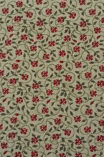 Tkanina gobelinowa VINTAGE KWIATY