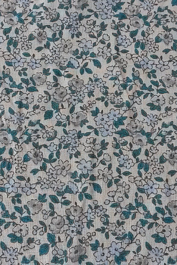 Tkanina dekoracyjna LEONIE kwiaty 20