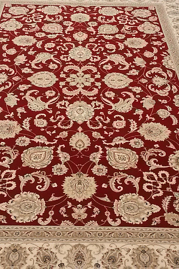 Klasyczny dywan wełniany ORIENT DAMOND 7253/300