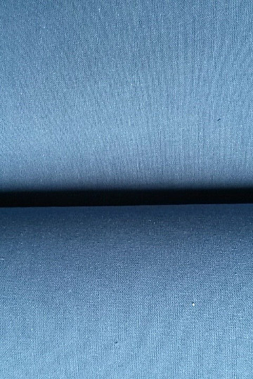 Tkanina bawełniana UNI INDIGO