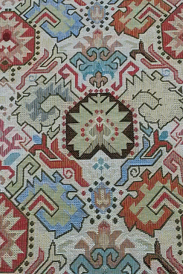 Tkanina gobelinowa BAZAR