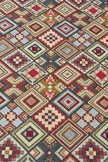 Tkanina gobelinowa AZTEC mała