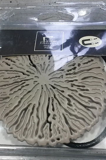 Uprząż zawiasowa magnes CORALLY beżowa