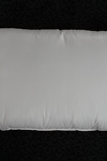Poduszka biała 40 x 60 cm