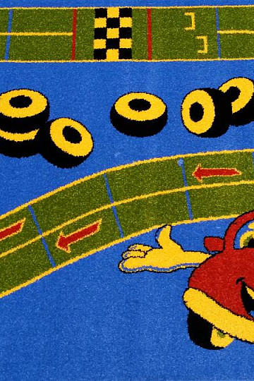 Dywan dziecięcy AUTODRÁHA