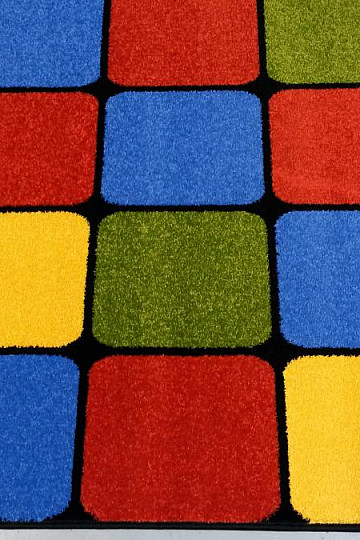 Dywan dla dzieci KLOCKI LEGO