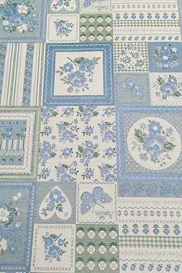 Tkanina TOSCANA VALERY 16 PATCH