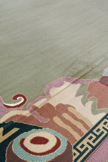 Kawałek dywan 300x400 cm MAHAL zielony
