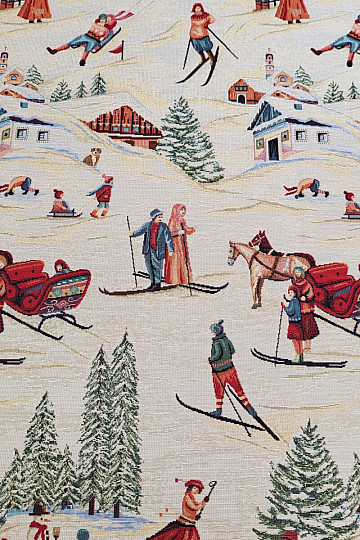 Tkanina gobelinowa SALZBURG