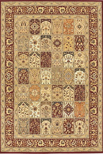 Klasyczny dywanik NOBILITY 6530/390