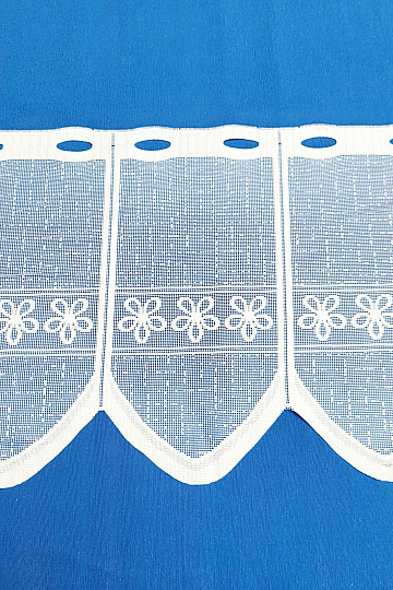 Zasłona żakardowa DECOR 11483