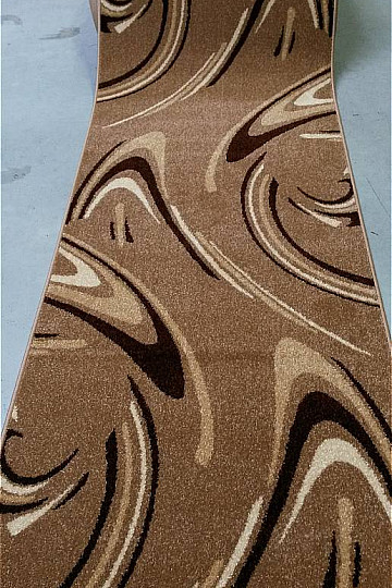 Bieżnik COFFEE beżowy