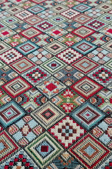Tkanina gobelinowa AZTEC mini