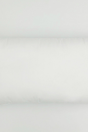 Poduszka biała 30 x 50 cm