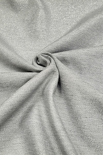 Tkanina dekoracyjna FLASH SILVER GREY