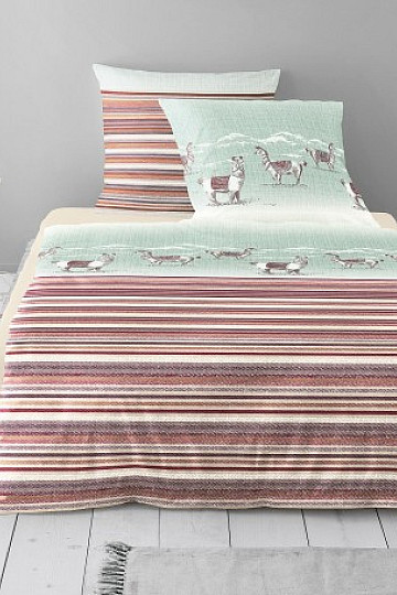Luksusowa pościel flanelowa IRISETTE FEEL 8115-60