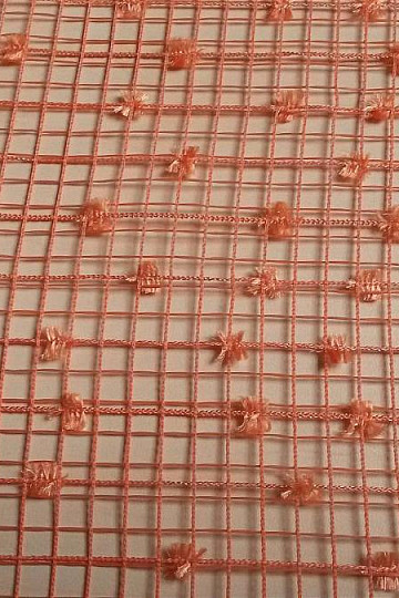 Kolor firana STRAWBERRY 260 wysokość