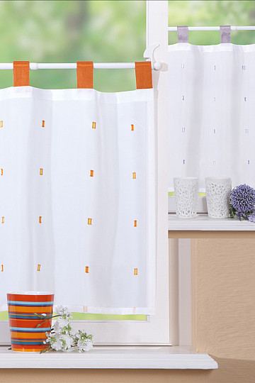 Gotowa zasłona ASHLEY 45x145