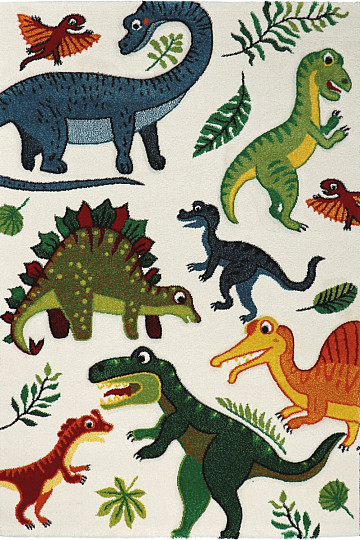 Dywan dziecięcy DINOSAURI