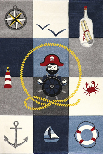 Dywan dziecięcy PIRATE 2