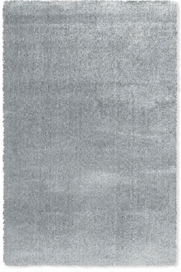 Dywan kawałkowy SHAGGY DREAM SILVER
