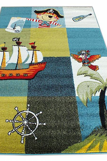 Dywan dziecięcy PIRÁT MONDO