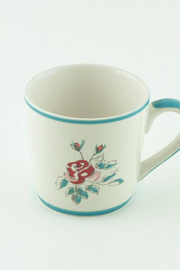 Kubek RÓŻOWY 180 ml