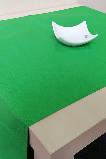 Zielony obrus LISA 602