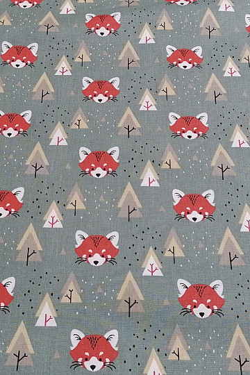 Tkanina bawełniana FOX