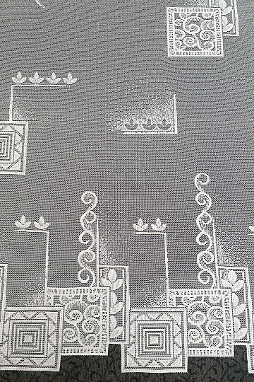 Zasłona żakardowa AA643/180