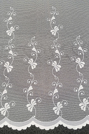 Zasłona żakardowa V379