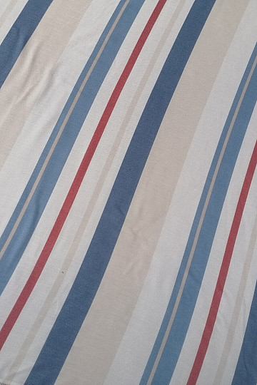 Tkanina dekoracyjna pasek KARMA
