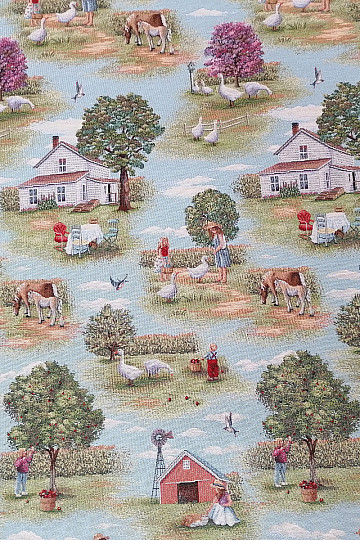 Tkanina gobelinowa VENKOV